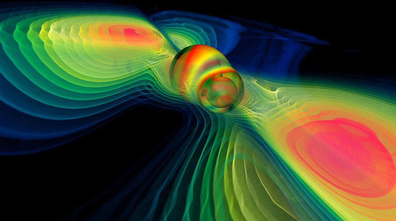 Могут ли гравитационные волны раскрыть, насколько быстро расширяется наша Вселенная?