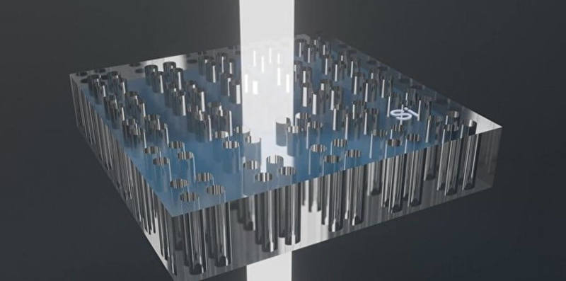 Ученые нашли простой способ производства резонаторов для солнечных батарей