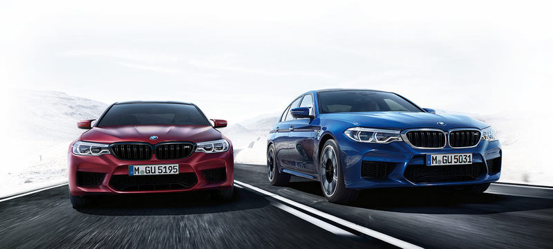 Все модели отделения BMW M будут электрифицированы