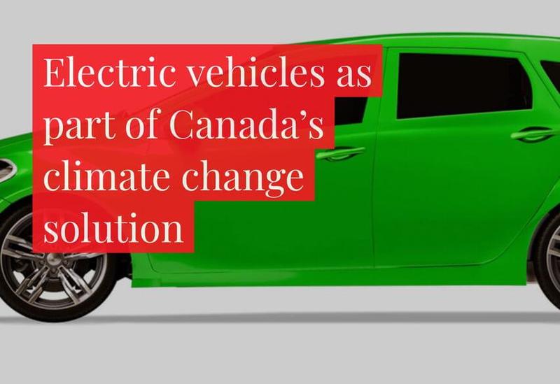 Углеродный след и экология электромобилей