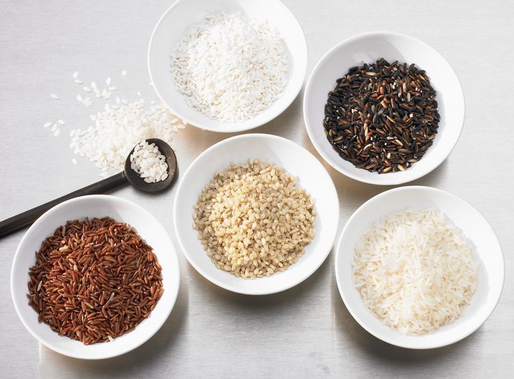 Виды риса: Выбираем самый полезный