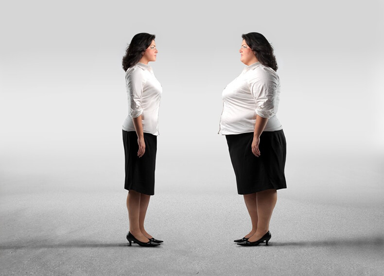 Ожирение БЕЗ лишнего веса — РЕАЛЬНО!