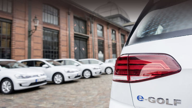 Группу Volkswagen заставят отозвать электрокары в Европе