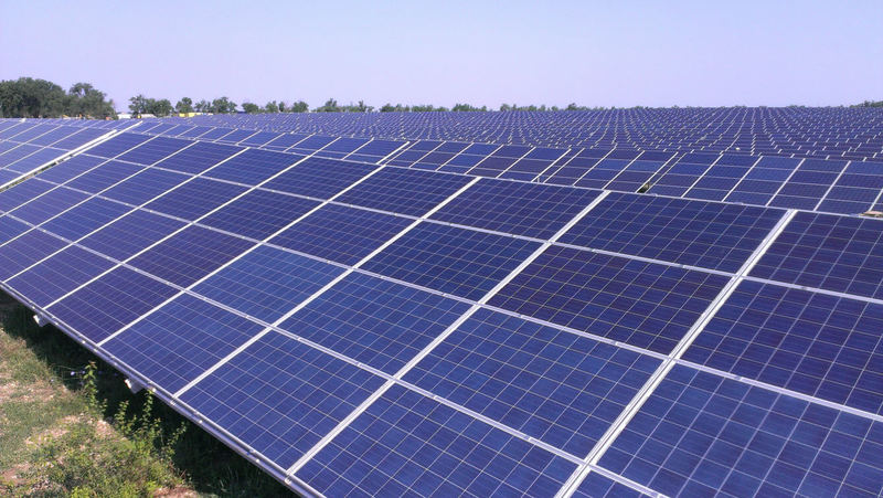 9 самых больших в мире солнечных электростанций