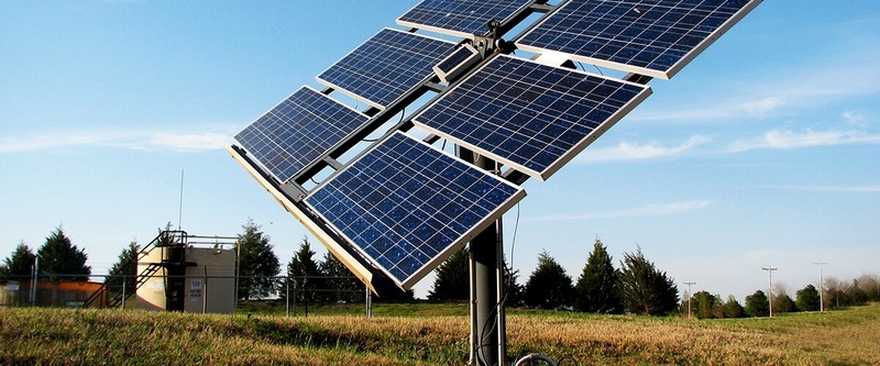 Слой-проводник сделает солнечные панели на треть эффективнее