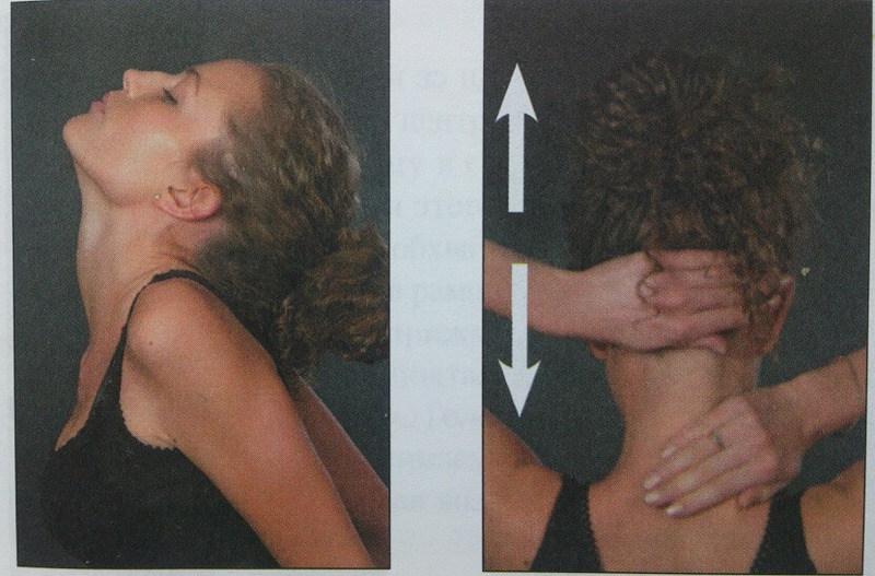 Упражнения, которые разгладят морщины на шее и увеличат угол поворота головы