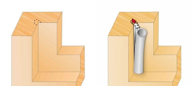 Как утеплить деревянные окна герметиком