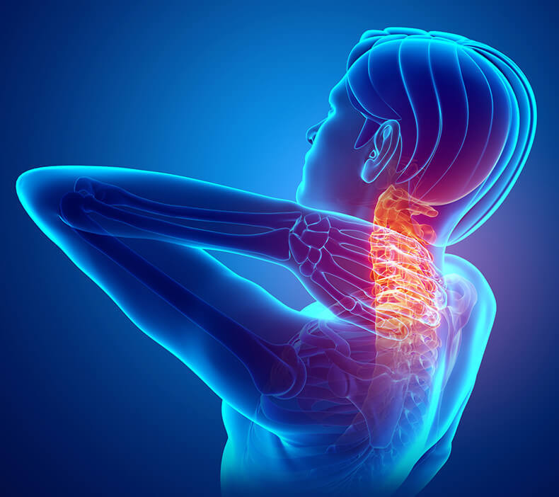 Спазм мышц: 2 упражнения, которые избавят от боли в шее