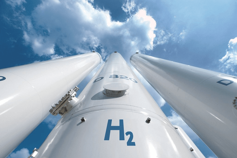 Водород из возобновляемой электроэнергии — топливо энергетической трансформации