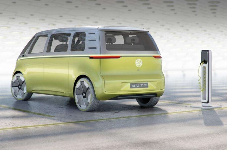 Volkswagen выпустит в ходе первого этапа 10 млн электромобилей