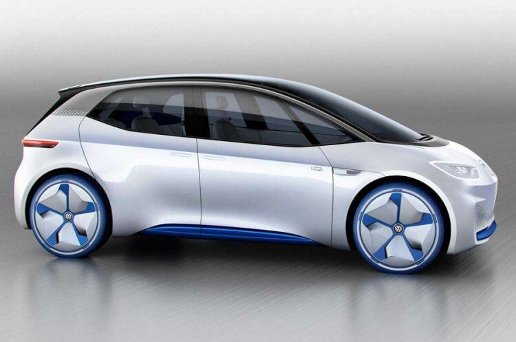 Volkswagen выпустит в ходе первого этапа 10 млн электромобилей