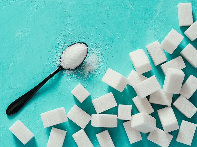 Мозг и сахар: Как остаться стройным 