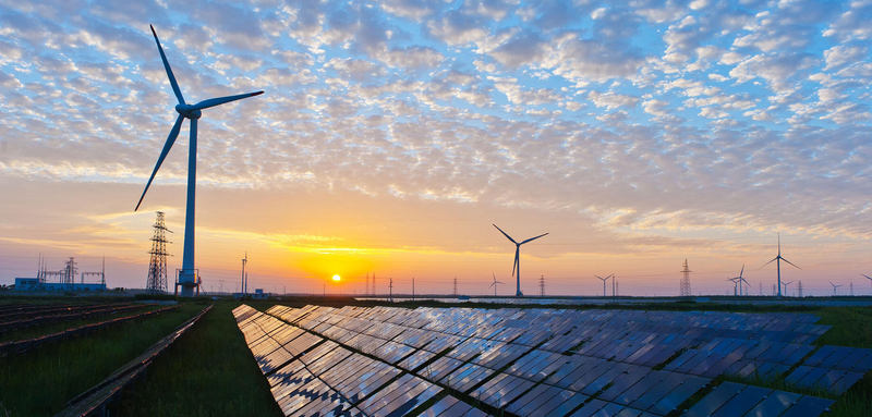 Переход на цифровую экономику потребует создания новых источников возобновляемой энергии