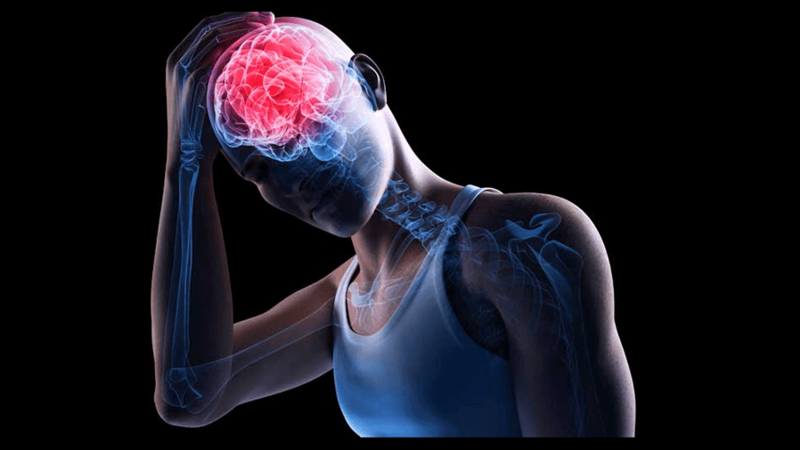 Позвоночник и головная боль: Упражнения при патологии шейного отдела 