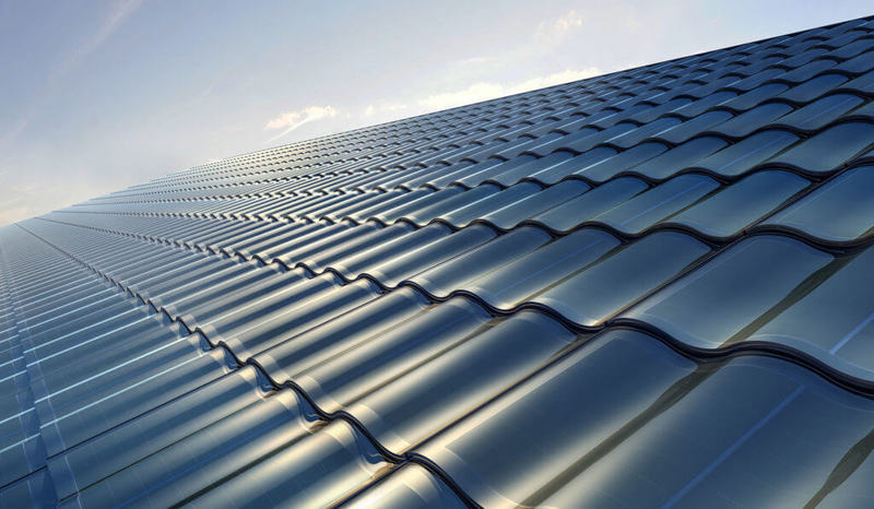 Hanergy начала продавать солнечные батареи для фасадов небоскребов