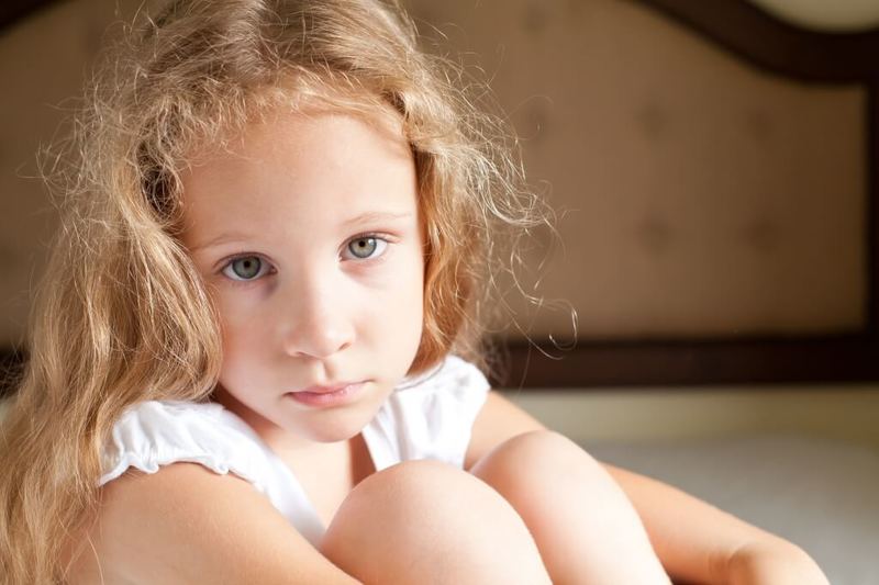 Почему ребенка нельзя ругать за проступки