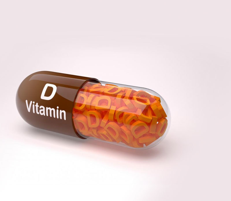 Как витамин D влияет на аутизм