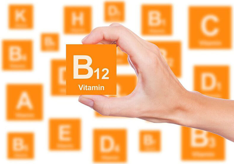 дефицит витамина В12