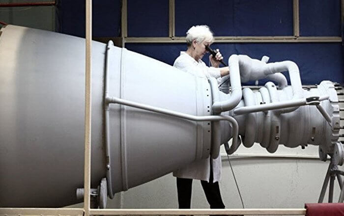Российские ученые впервые протестировали новую систему охлаждения космического ядерного двигателя