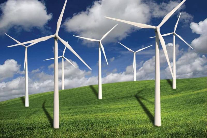 Устаревшие ветряные электростанции заменят беспилотниками