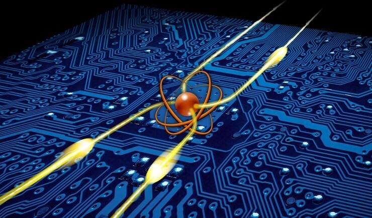 В MIT разработали двухмерный материал, который приблизит создание квантовых компьютеров