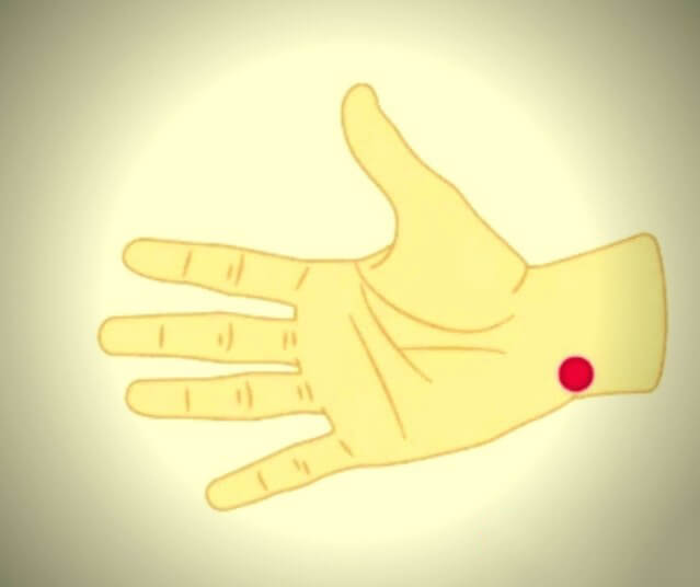 8 puncte de presiune pe mână: o oglindă a stării corpului tău