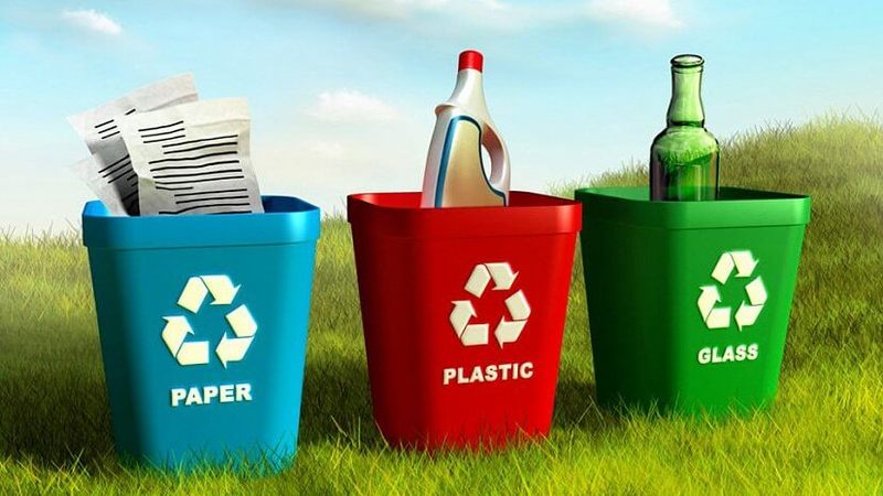 4 шага для грамотной и цикличной переработки отходов в крупных городах мира