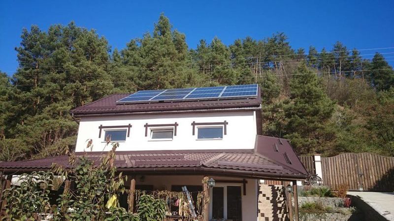 Солнечные панели для дома: выбор и преимущества