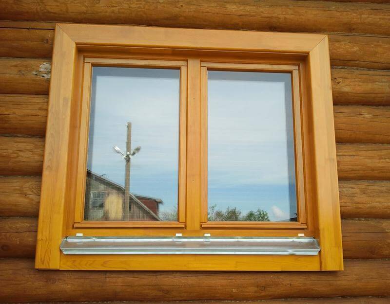 10 мифов о деревянных окнах