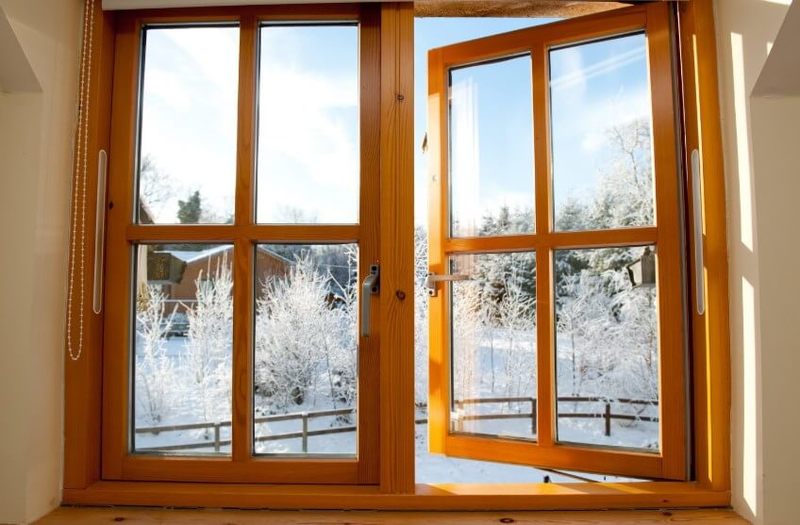 10 мифов о деревянных окнах