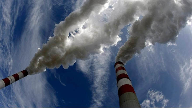 Концентрация парниковых газов достигла рекордных уровней