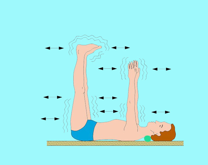 Капиллярная гимнастика: 2 упражнения, которые сохранят здоровье на долгие годы