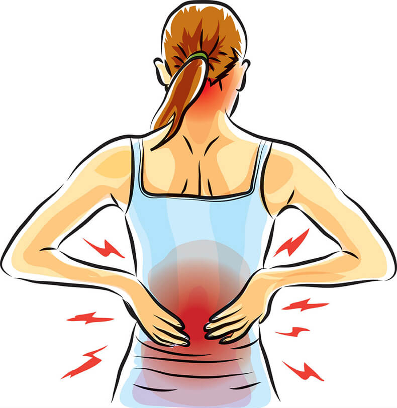 Почему болит спина и как это лечить правильно?