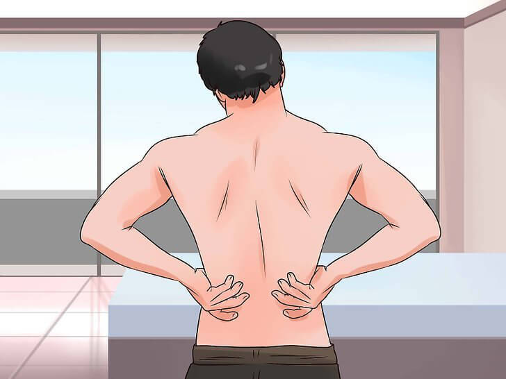 Болит спина: 6 простых упражнений, которые помогут 