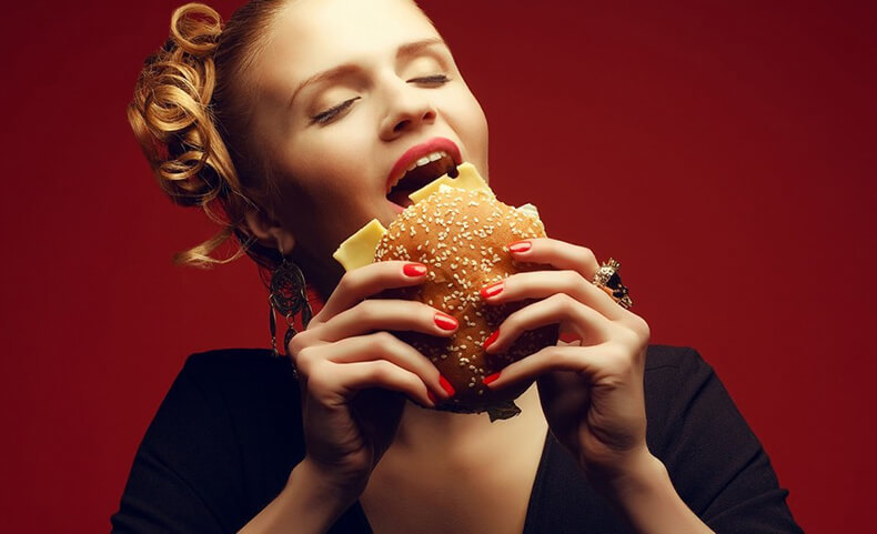 КАК отучить себя переедать после ужина: 6 способов