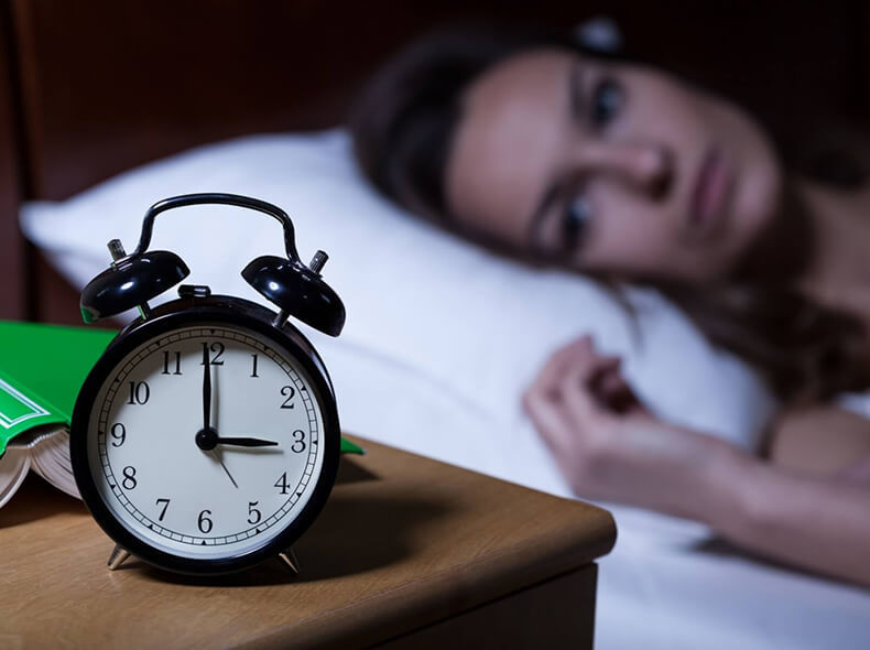 Почему мы просыпаемся ночью: 8 возможных проблем со здоровьем