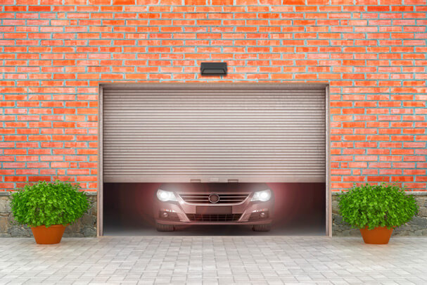 Утепление потолка в гараже: спасем автомобиль от морозов