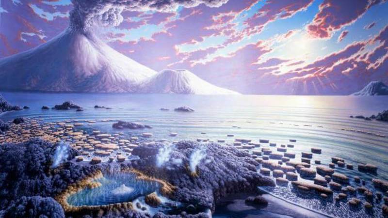 Жизнь на Земле могла появиться благодаря… обычной соли