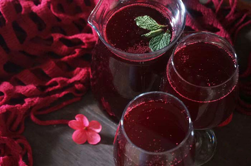 Кандзи: Традиционный пробиотический индийский напиток для очищения крови и печени