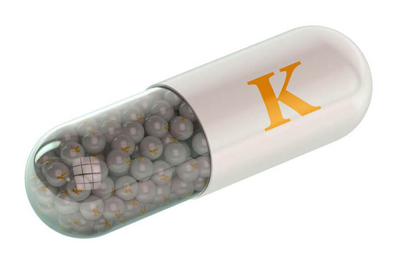 Витамин K: Состояние сосудов, уменьшение варикозного расширения вен