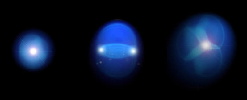 Ученые воссоздали крошечные капли «кваркового супа» из ранней Вселенной