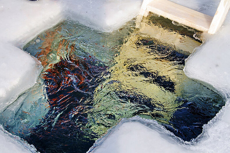 Где купаться на Крещение 2019 в Москве