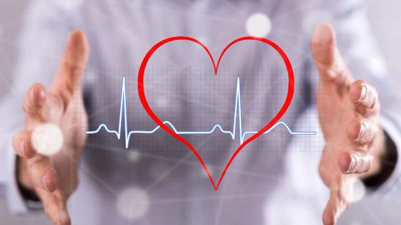 Если хотите иметь здоровое сердце, нужно отрегулировать работу органов пищеварения