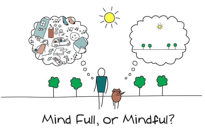 А вы осознаете, КТО вы, или Что такое mindfulness?