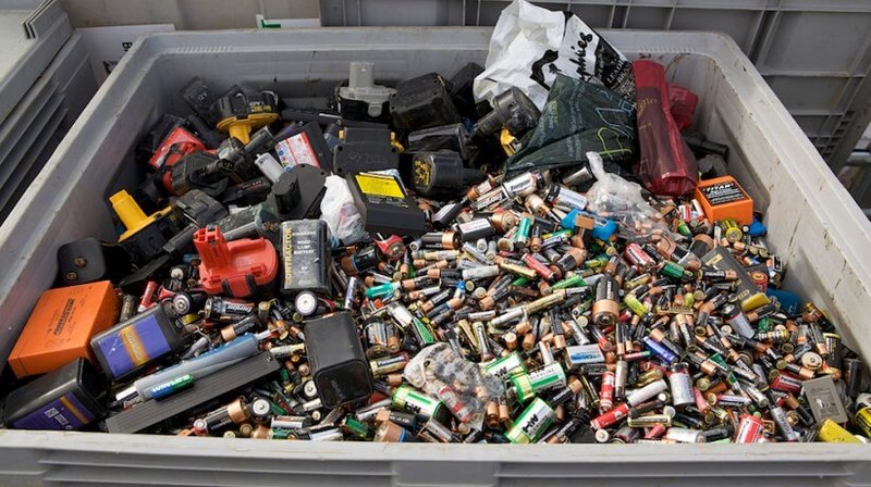 США хотят ускорить переработку критически важных материалов Li-Ion батарей