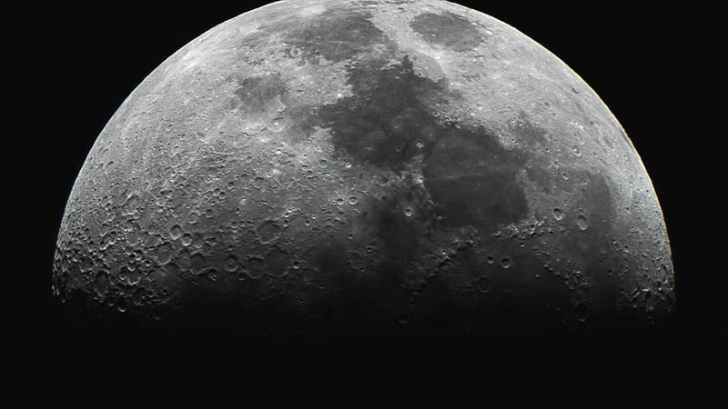 Лунная почва станет источником воды и топлива для космических миссий