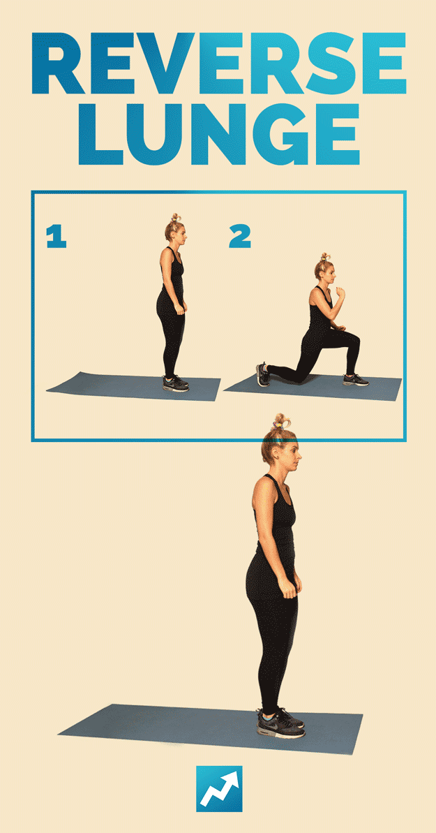 Как БЫСТРО прийти в форму: 12 упражнений, которые помогут