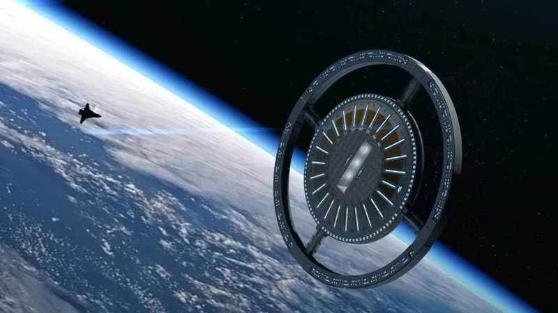 Gateway Foundation разработала проект ультрасовременной орбитальной станции