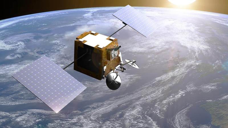 Первые 6 интернет-спутников OneWeb выведены на орбиту