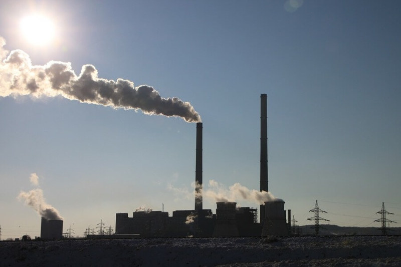 Переход на ВИЭ уже сокращает выбросы CO2
